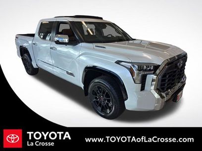 New 2026 Toyota Tundra 1794 Edition w/ TRD Off-Road Package