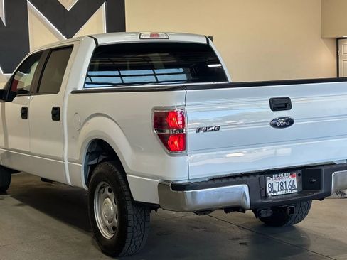 Used 2014 Ford F150 XL w/ Equipment Group 101A Mid image 7