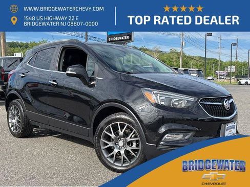 Used 2019 Buick Encore Sport Touring AWD/4WD image 1