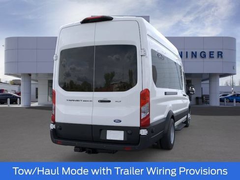 New 2026 Ford Transit 350 XLT RWD image 8