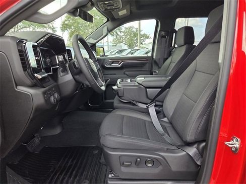 New 2026 Chevrolet Silverado 1500 LT w/ All Star Edition Plus image 14