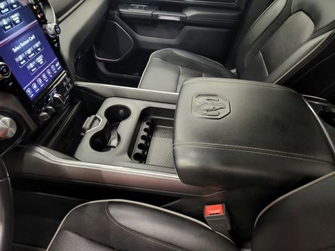 Used 2021 RAM 1500 Laramie AWD/4WD image 21