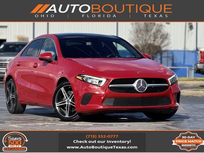 Used 2019 Mercedes-Benz A 220 4MATIC