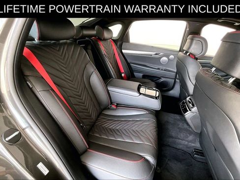 Used 2025 Genesis G80 3.5T Sport AWD/4WD image 35