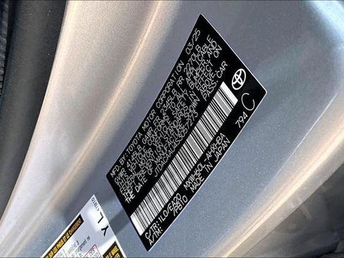 Certified 2025 Toyota Prius Limited w/ Limited Premium Package FWD image 35