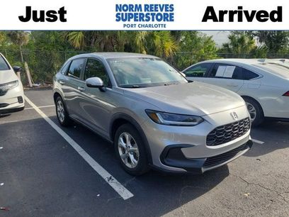 Used 2023 Honda HR-V LX