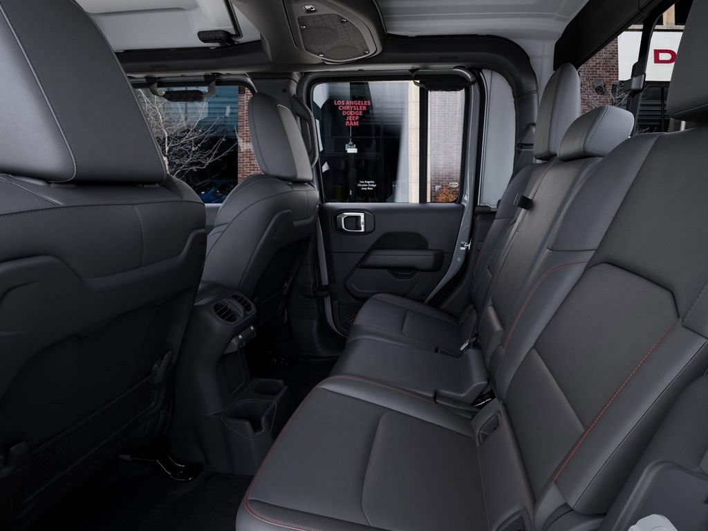 New 2026 Jeep Gladiator Rubicon AWD/4WD image 23