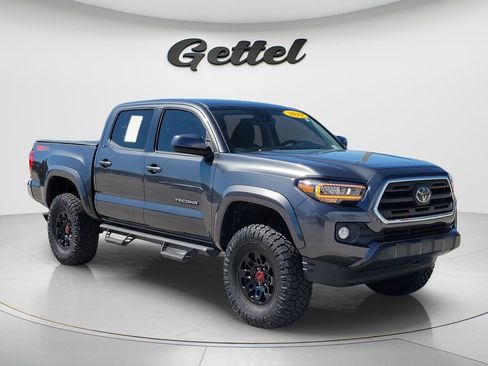 Used 2019 Toyota Tacoma SR5 RWD image 3