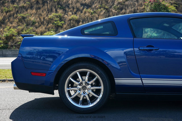 Used 2009 Ford Mustang Shelby GT500 RWD image 10