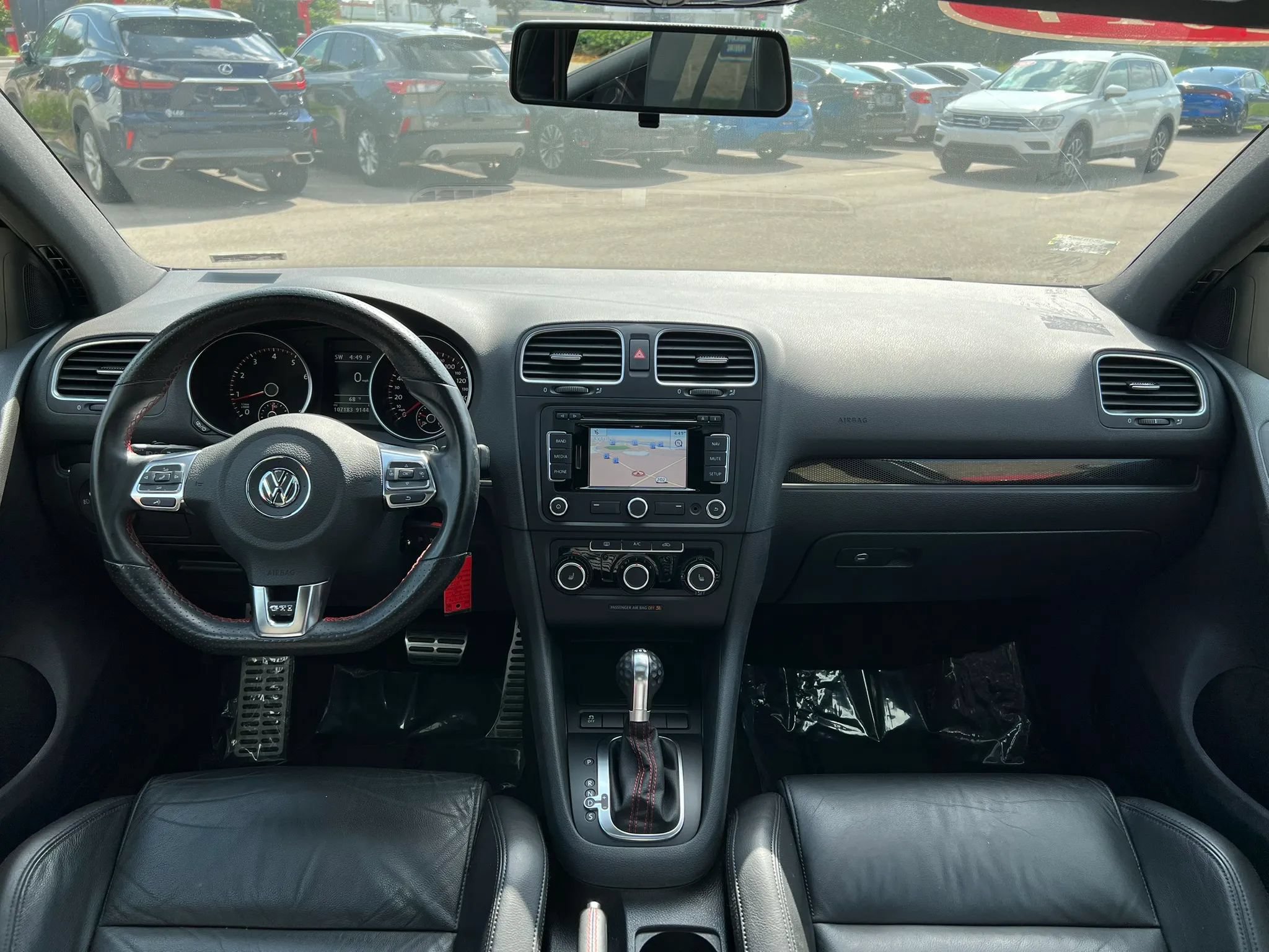Used 2014 Volkswagen GTI Driver's Edition FWD image 13