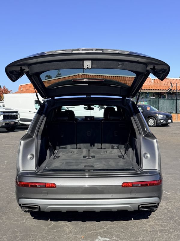 Used 2019 Audi Q7 2.0T Premium w/ Convenience Package AWD/4WD image 13