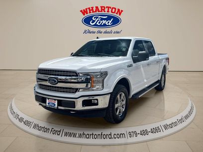 Certified 2020 Ford F150 Lariat