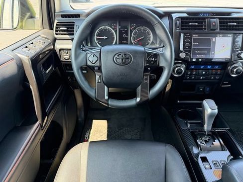 Certified 2022 Toyota 4Runner TRD Pro AWD/4WD image 25