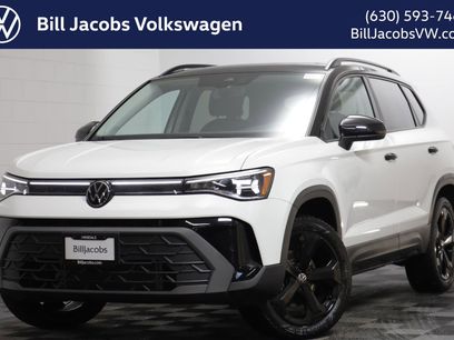 Used 2025 Volkswagen Taos SE