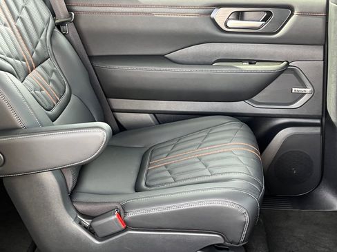 New 2026 Nissan Armada PRO-4X image 11