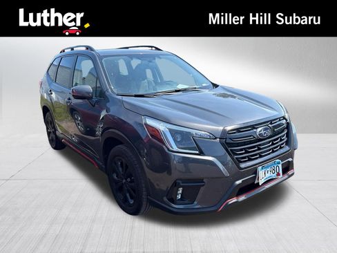 Used 2024 Subaru Forester Sport w/ POP Package 3 AWD/4WD image 1