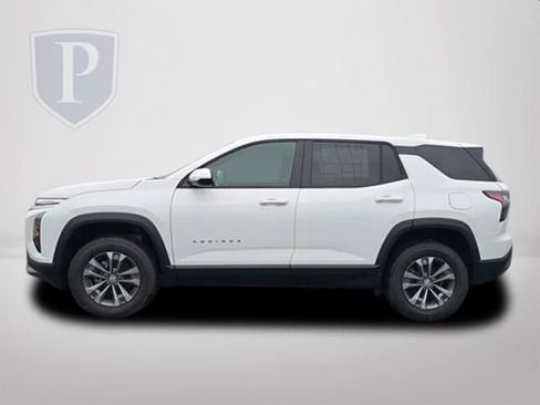 New 2026 Chevrolet Equinox LT FWD image 10
