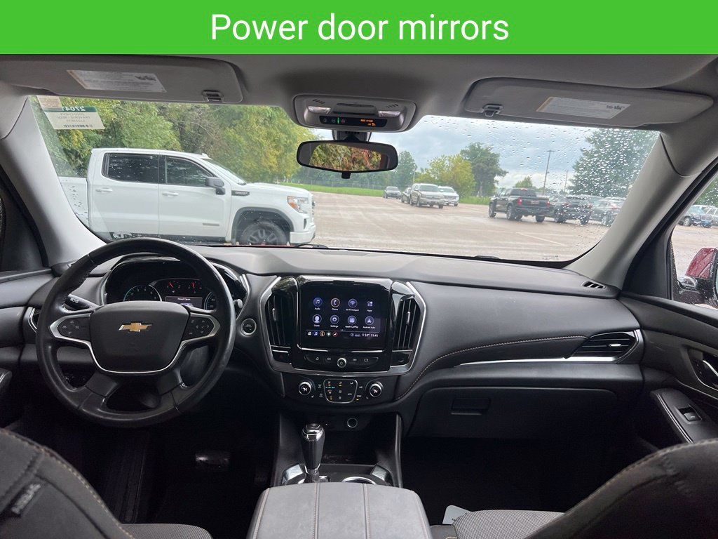 Certified 2020 Chevrolet Traverse LT FWD image 37