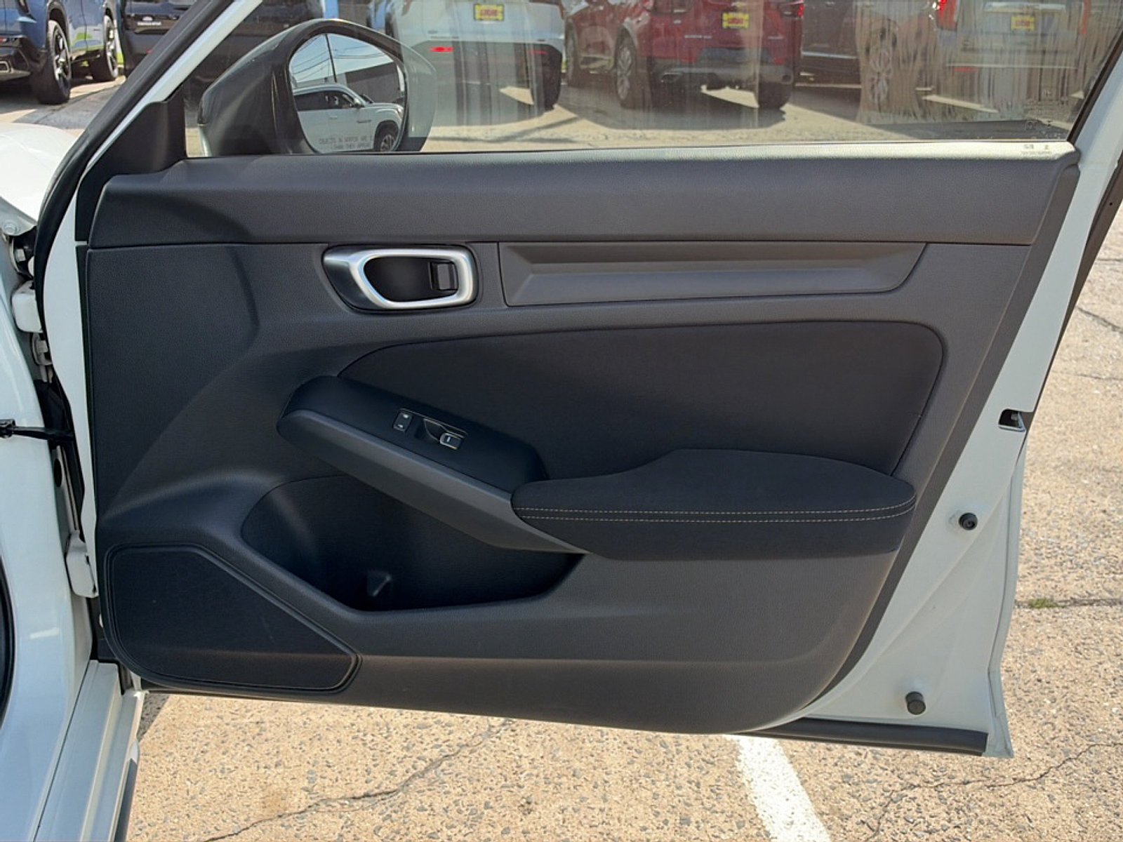 Used 2024 Honda Civic Sport image 16