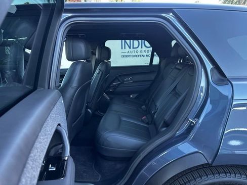 Used 2024 Land Rover Range Rover Sport SE image 9