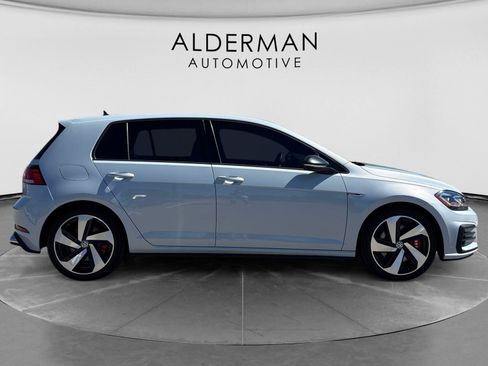 Used 2018 Volkswagen GTI SE w/ SE Leather Package FWD image 6