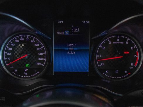 Used 2021 Mercedes-Benz GLC 43 AMG AMG GLC 43 w/ Multimedia Package image 16