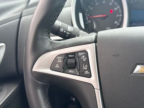 Used 2016 Chevrolet Equinox LTZ w/ Enhanced Convenience Package AWD/4WD image 16