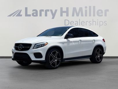 Used 2019 Mercedes-Benz GLE 43 AMG 4MATIC Coupe