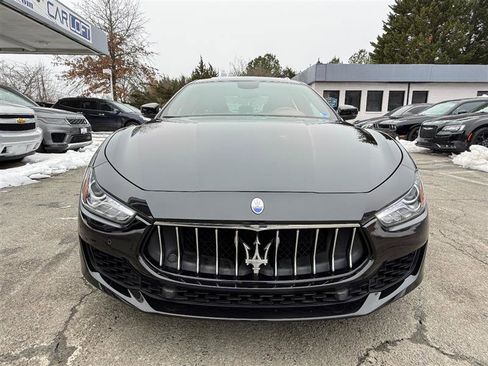Used 2019 Maserati Ghibli RWD image 4