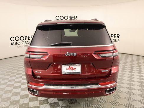Used 2024 Jeep Grand Cherokee L Overland w/ Luxury Tech Group IV image 25