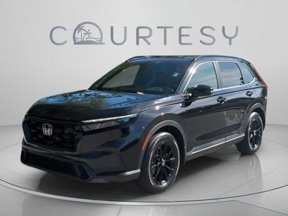 Certified 2024 Honda CR-V Sport