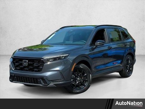 New 2026 Honda CR-V Sport-L image 1