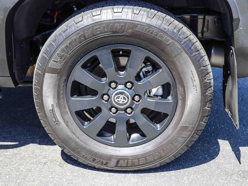 Certified 2024 Toyota Land Cruiser AWD/4WD image 9