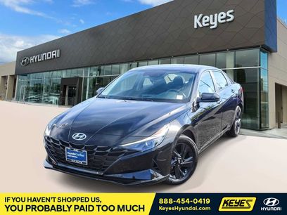 Used 2023 Hyundai Elantra SEL