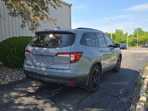Used 2022 Honda Pilot Black Edition image 7