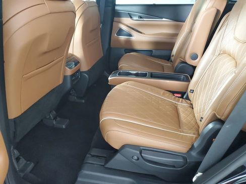 Used 2022 INFINITI QX60 Autograph w/ Cargo Package image 13