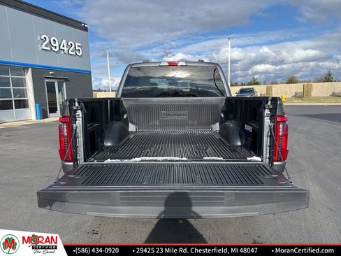 Used 2025 Ford F150 XLT w/ Equipment Group 301A Standard image 26