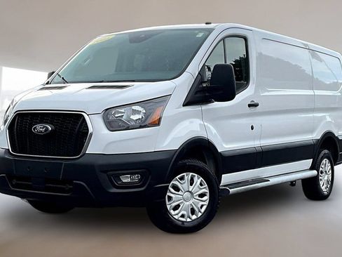 Used 2025 Ford Transit 250 Low Roof w/ Exterior Upgrade Package RWD image 3
