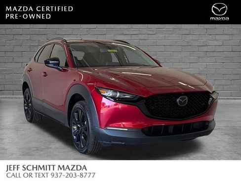 Certified 2026 MAZDA CX-30 2.5 Turbo w/ Premium Plus Pkg AWD/4WD image 1