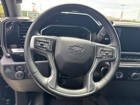 Used 2024 Chevrolet Silverado 1500 RST w/ LPO, Liner Protection Package AWD/4WD image 16