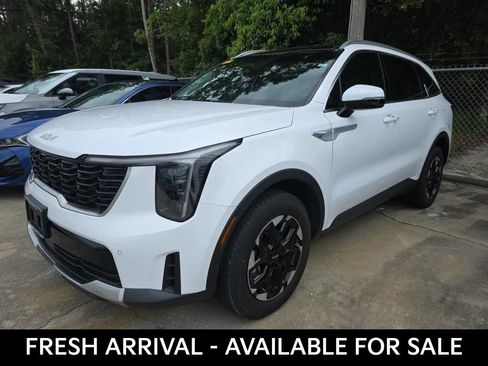 Used 2024 Kia Sorento S w/ Panoramic Sunroof Package AWD/4WD image 4