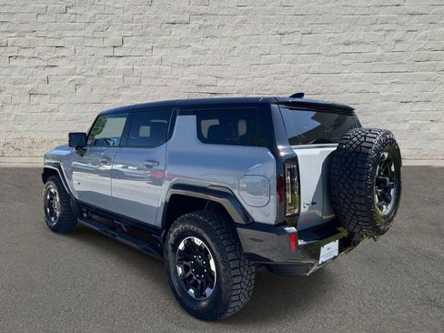 Used 2025 GMC Hummer EV 3X w/ Extreme Off-Road Package AWD/4WD image 3