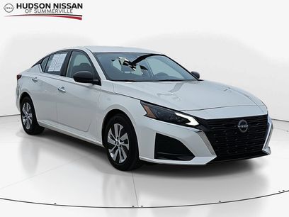 Used 2025 Nissan Altima 2.5 S