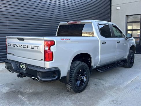 Used 2020 Chevrolet Silverado 1500 LT Trail Boss w/ Convenience Package image 12