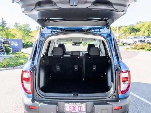 Used 2025 Ford Bronco Sport Big Bend w/ Convenience Package image 6