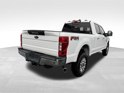 Used 2022 Ford F250 XLT w/ XLT Premium Package image 9