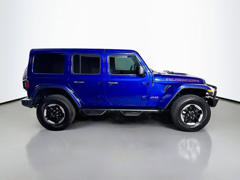 Used 2018 Jeep Wrangler Unlimited Rubicon image 11