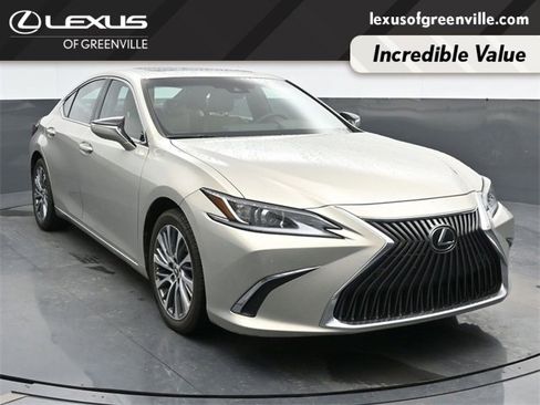 Used 2019 Lexus ES 350 image 2