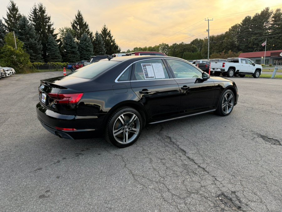 Used 2017 Audi A4 2.0T Premium Plus AWD/4WD image 3