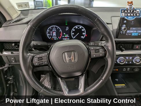 Used 2023 Honda CR-V EX-L image 25